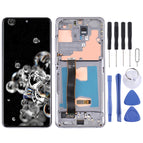 For Samsung Galaxy S20 Ultra 4G/S20 Ultra 5G / Grey