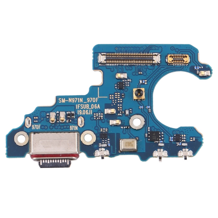 For Samsung Galaxy Note10 5G / N971N Charging Port Board, For Samsung Galaxy Note10 5G