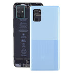 For Samsung Galaxy A71 5G / Blue