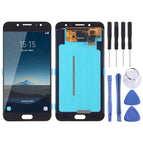 For Samsung Galaxy C8 (OLED) / Black
