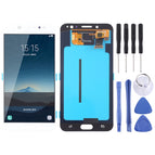 For Samsung Galaxy C8 (OLED) / White
