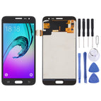 For Samsung Galaxy J3 (2016) (TFT) / Black
