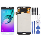 For Galaxy J3 (2016) (TFT Material) / White