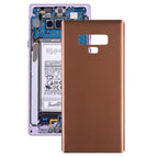 For Samsung Galaxy Note9 / Gold