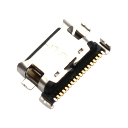 For Samsung Galaxy A40s SM-A407 10pcs Charging Port Connector