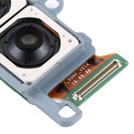 For Samsung Galaxy S20 / SM-G980F(EU Version) Main Back Facing Camera, For Samsung Galaxy S20
