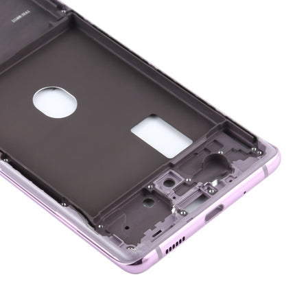 For Samsung Galaxy S20 FE  Middle Frame Bezel Plate