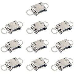 10pcs Charging Port Connector for Galaxy A3 (2016) / A310 / A310F / A5 (2016) / A510 / A510F / A7 (2016) / A710 / A710F