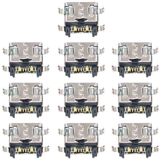 10pcs Charging Port Connector for Galaxy Grand Prime G531 G531F G531H G530 G530H G530F, For Samsung Galaxy Grand Prime