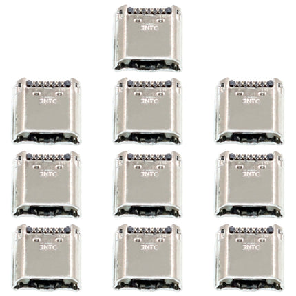For Galaxy Tab 3 Kids T2105 10pcs Charging Port Connector