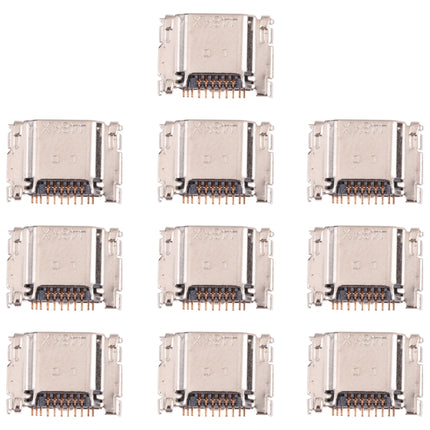 For Galaxy Tab 4 8.0 T531 T530 10pcs Charging Port Connector, For Samsung SM-T531