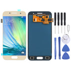 For Galaxy A3 (2017) TFT / Gold