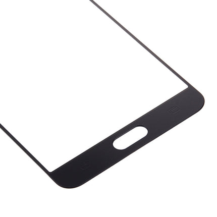 For Samsung Galaxy C7 10pcs Front Screen Outer Glass Lens , For Samsung Galaxy C7