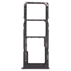 For Samsung Galaxy A12 (Dual Card) / Black