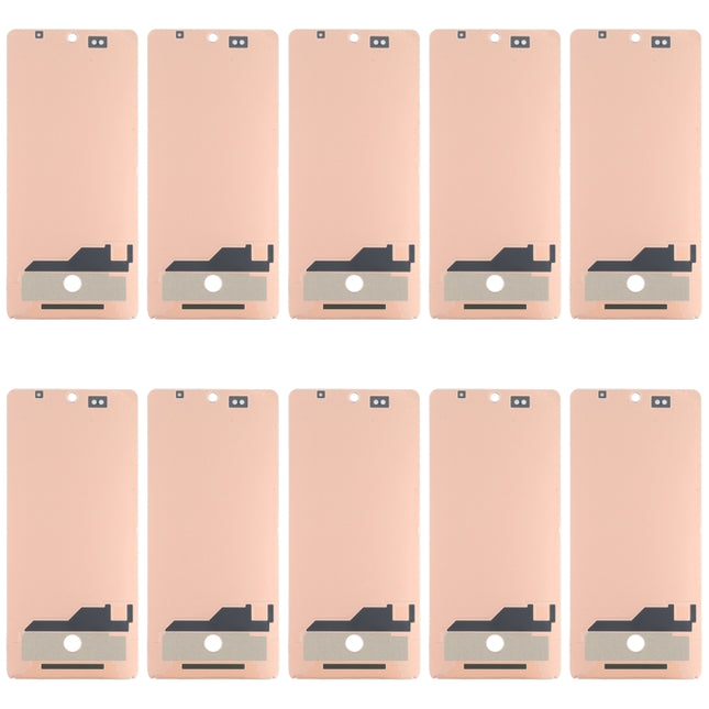 For Samsung Galaxy A51 SM-A515 10pcs LCD Digitizer Back Adhesive Stickers, For Samsung Galaxy A51