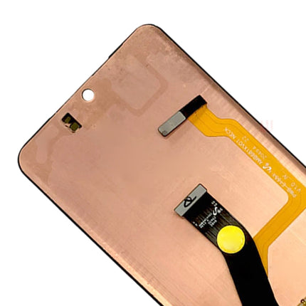 LCD Screen and Digitizer Full Assembly for Samsung Galaxy S21 Ultra SM-G988(5G Version), For Samsung S21 Ultra (5G)