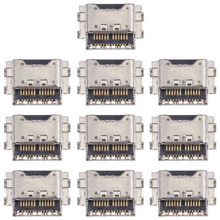 For Samsung Galaxy Tab S6 SM-T860 SM-T865 10pcs Charging Port Connector