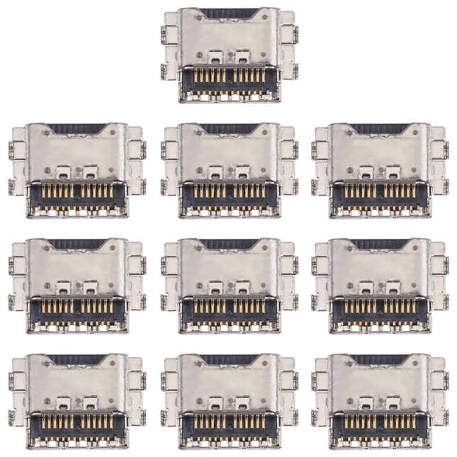 For Samsung Galaxy Tab A 10.1 (2019) SM-T510 SM-T515 10pcs Charging Port Connector