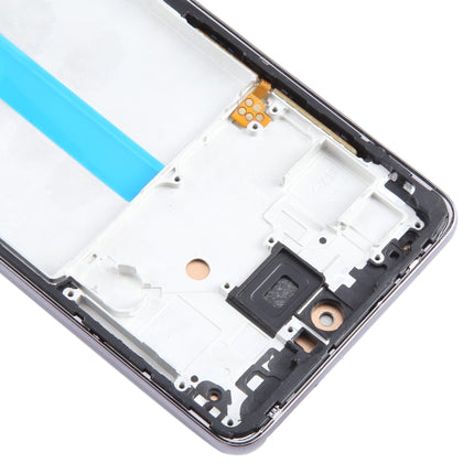 For Samsung Galaxy A52 4G SM-A525 incell Material LCD Screen and Digitizer Full Assembly with Frame, Not Supporting Fingerprint Identification, For Samsung Galaxy A52 4G(incell)