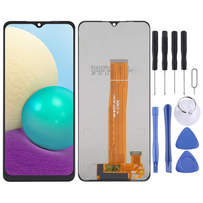 Original LCD Screen for Samsung Galaxy A02 SM-A022 With Digitizer Full Assembly