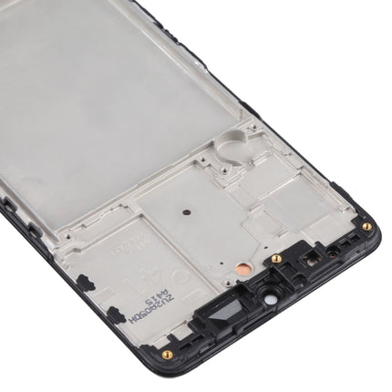 Original LCD Screen and Digitizer Full Assembly with Frame for Samsung Galaxy A41 SM-A415, For Samsung Galaxy A41(Original)