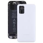 For Samsung Galaxy A03s / White