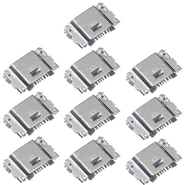 For Galaxy J7 Prime G610F 10pcs Charging Port Connector
