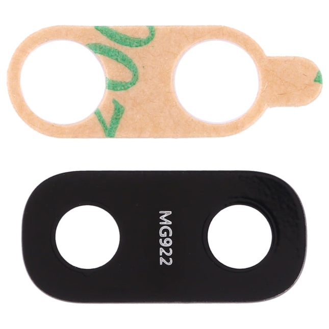 For Galaxy A20 / A10 / A30 / A40 10pcs Back Camera Lens