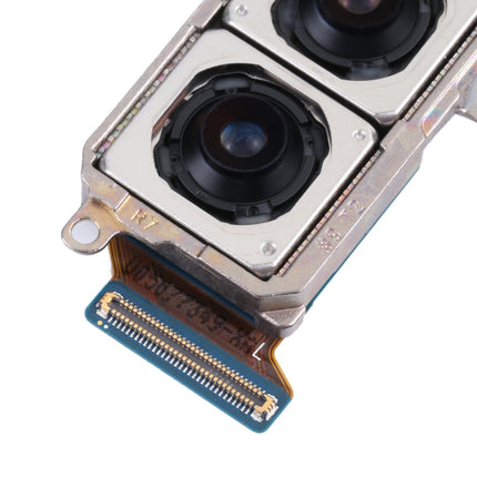 For Samsung Galaxy S21/S21+ 5G/S21 5G SM-G990F/G991F/G996F EU Version Original Camera Set (Telephoto + Wide + Main Camera), For Samsung Galaxy S21/S21+ 5G/S21 5G EU Version(Original)