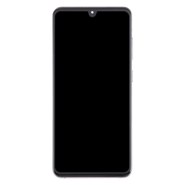 TFT LCD Screen For Samsung Galaxy S20 SM-G980 Digitizer Full Assembly with Frame,Not Supporting Fingerprint Identification, For Samsung Galaxy S20 (Not Fingerprint)