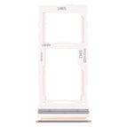 For Samsung Galaxy A72 / Silver