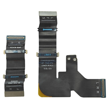 For Samsung Galaxy Z Fold4 SM-F936B 1 Pair Original Spin Axis Flex Cable, For Samsung Galaxy Z Fold4