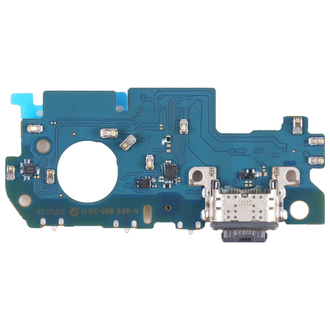 For Samsung Galaxy A34 SM-A346B Original Charging Port Board, For Samsung Galaxy A34