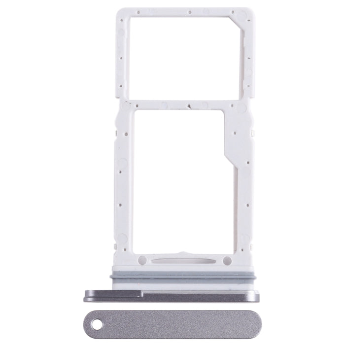 SIM + Micro SD Card Tray for Samsung Galaxy Tab S9 FE SM-X516 LTE Edition (Grey)