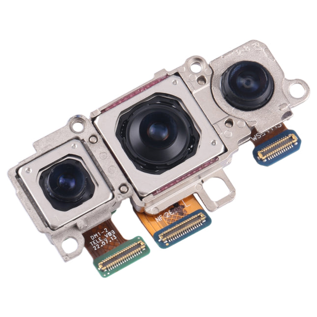 For Samsung Galaxy S23 / S23+ SM-S911B/S916B Original Camera Set (Telephoto + Wide + Main Camera), For Samsung Galaxy S23 / S23+