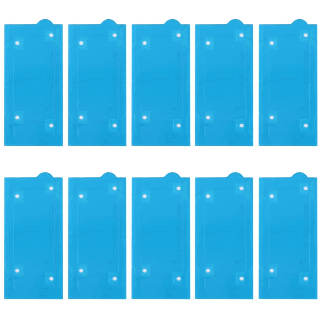 For Galaxy S7 10pcs Battery Adhesive Tape Stickers, For S7