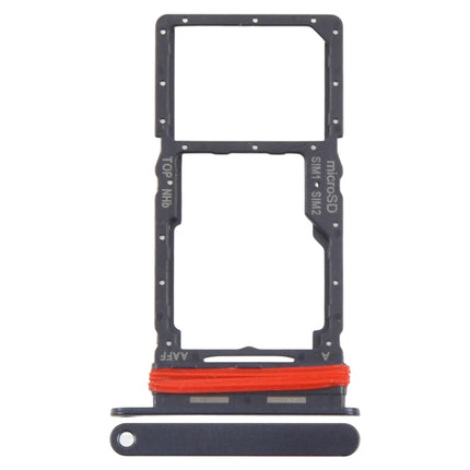 For Samsung Galaxy A16 5G SM-A166B Original SIM Card Tray + SIM Card Tray / Micro SD Card Tray, For Samsung Galaxy A16 5G SM-A166B(Original), For Samsung Galaxy A16 5G(Original)