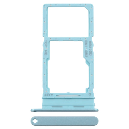 For Samsung Galaxy A16 5G SM-A166B Original SIM Card Tray + SIM Card Tray / Micro SD Card Tray, For Samsung Galaxy A16 5G SM-A166B(Original), For Samsung Galaxy A16 5G(Original)
