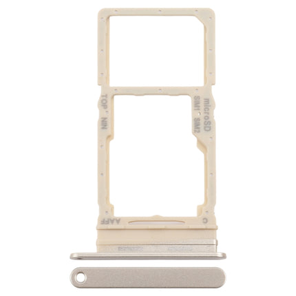 For Samsung Galaxy A16 5G SM-A166B Original SIM Card Tray + SIM Card Tray / Micro SD Card Tray, For Samsung Galaxy A16 5G SM-A166B(Original), For Samsung Galaxy A16 5G(Original)