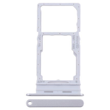 For Samsung Galaxy A16 5G SM-A166B Original SIM Card Tray + SIM Card Tray / Micro SD Card Tray, For Samsung Galaxy A16 5G SM-A166B(Original), For Samsung Galaxy A16 5G(Original)