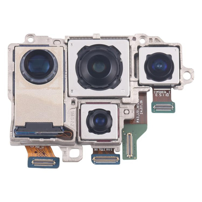 For Samsung Galaxy S25 Ultra SM-S938B Original Camera Set (Telephoto + Periscope + Wide + Main Camera), For Samsung Galaxy S25 Ultra (Original)