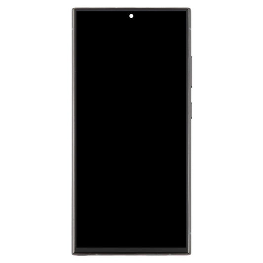For Samsung Galaxy S24 Ultra SM-S928B 6.72 inch TFT LCD Screen Digitizer Full Assembly with Frame, Not Supporting Fingerprint Identification, For Samsung Galaxy S24 Ultra SM-S928B 6.72 inch(Not Fingerprint)