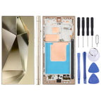 For Samsung Galaxy S24 Ultra SM-S928B / Gold