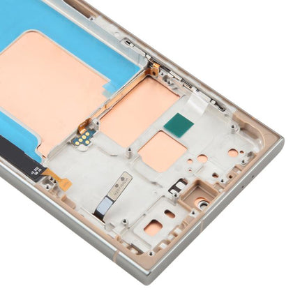 For Samsung Galaxy S24 Ultra SM-S928B 6.72 inch TFT LCD Screen Digitizer Full Assembly with Frame, Not Supporting Fingerprint Identification, For Samsung Galaxy S24 Ultra SM-S928B, For Samsung Galaxy S24 Ultra SM-S928B 6.72 inch(Not Fingerprint)