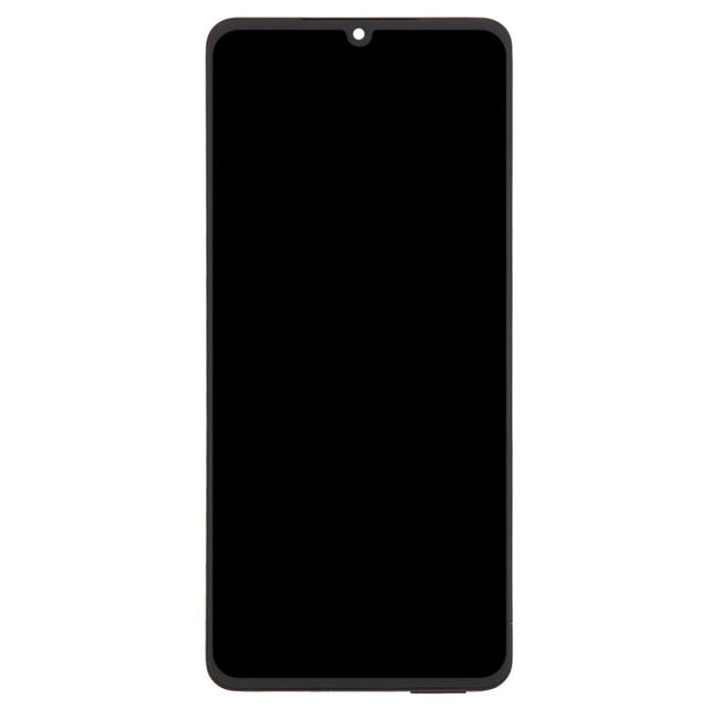 For Samsung Galaxy A07 4G SM-A075F Original LCD Screen Digitizer Full Assembly with Frame, For Samsung Galaxy A07 4G(Original)