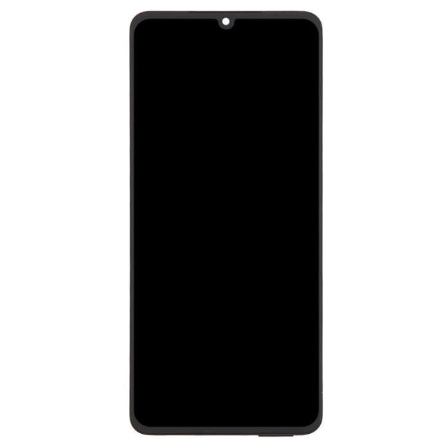 For Samsung Galaxy A07 4G SM-A075F Original LCD Screen Digitizer Full Assembly with Frame, For Samsung Galaxy A07 4G(Original)