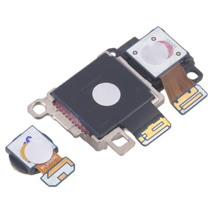 For Samsung Galaxy S25 FE SM-F731B Original Camera Set (Telephoto + Wide + Main Camera), For Samsung Galaxy S25 FE(Original)