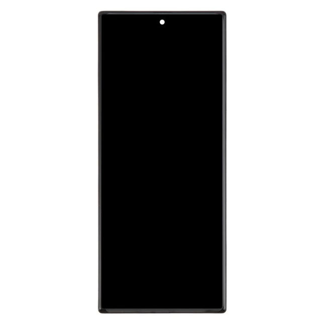 For Samsung Galaxy Z Fold6 SM-F956B TFT LCD Secondary Screen with Digitizer Full Assembly, For Samsung Galaxy Z Fold6(Secondary LCD)