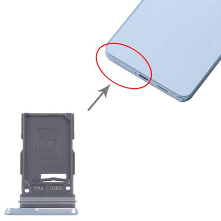 For Samsung Galaxy S26+ SM-S947U Original SIM Card Tray, For Samsung Galaxy S26+(Original Single SIM)