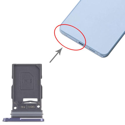 For Samsung Galaxy S26+ SM-S947U Original SIM Card Tray, For Samsung Galaxy S26+(Original Single SIM)